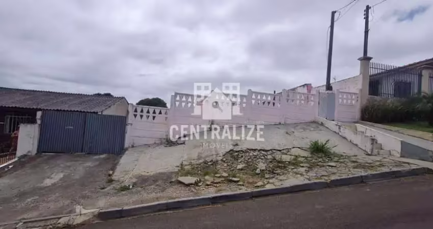 Terreno à venda no Olarias, Ponta Grossa 