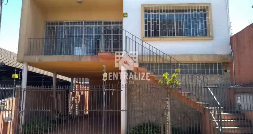Sobrado com 5 dormitórios à venda, centro, ponta grossa - pr