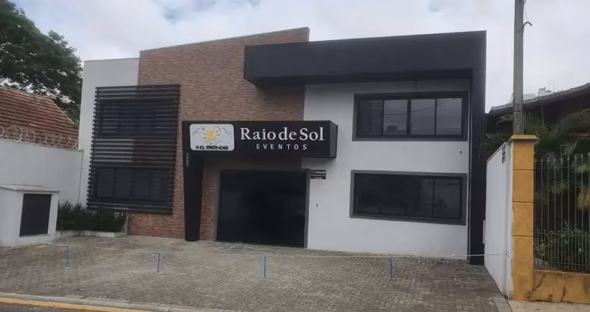 Barracão / Galpão / Depósito à venda no Orfãs, Ponta Grossa 