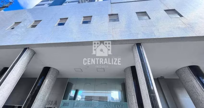 Apartamento com 3 dormitórios à venda,120.00 m , centro, ponta grossa - pr