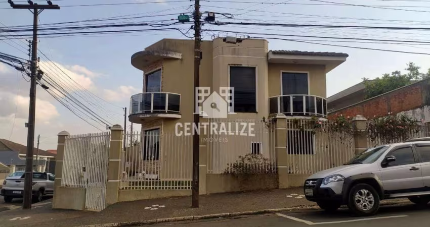 Sobrado com 2 dormitórios à venda, Nova Rússia, PONTA GROSSA - PR