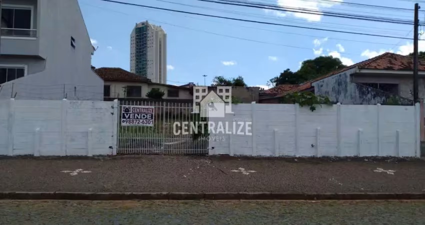 Terreno à venda no Uvaranas, Ponta Grossa 