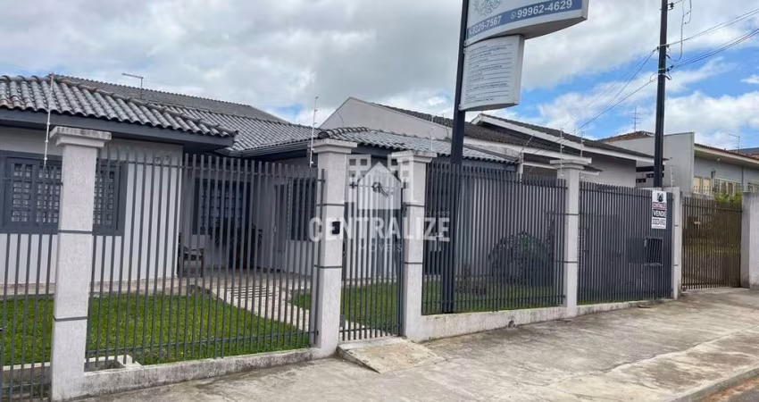 Casa com 3 dormitórios à venda, Uvaranas, PONTA GROSSA - PR