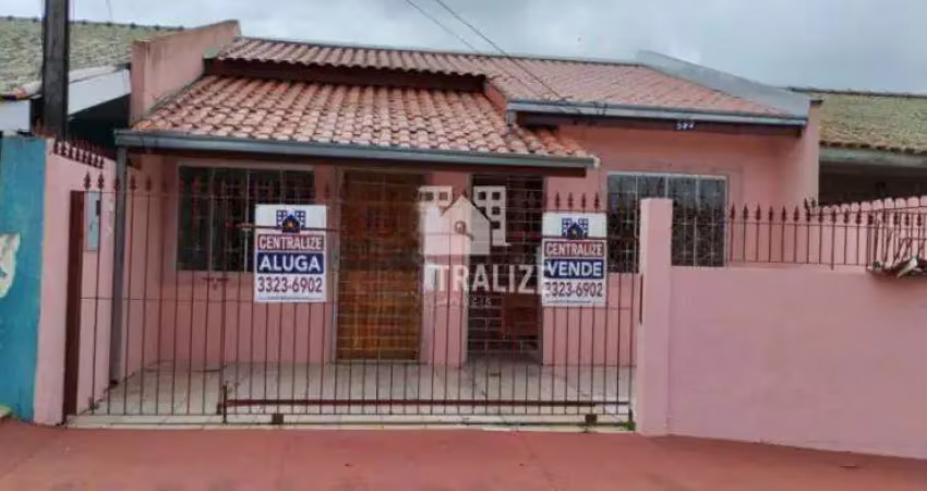 Casa com 2 quartos à venda no Colônia Dona LuÍza, Ponta Grossa 