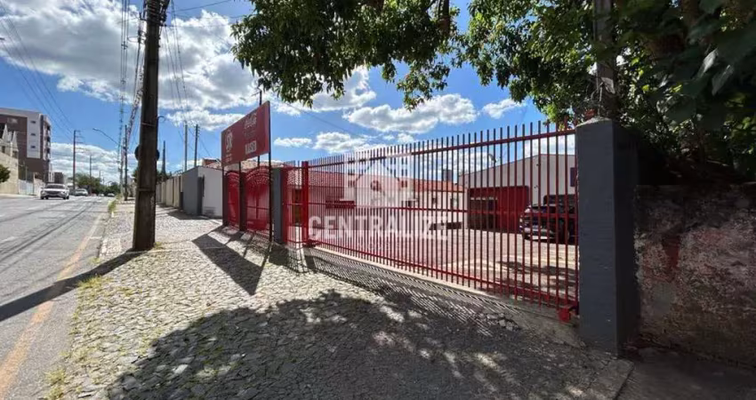 Barracão / Galpão / Depósito à venda no Uvaranas, Ponta Grossa 