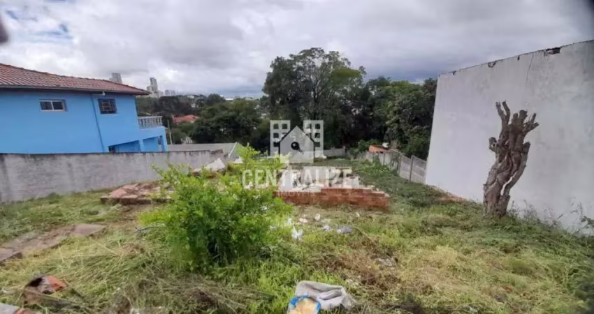 Terreno à venda no Ronda, Ponta Grossa 