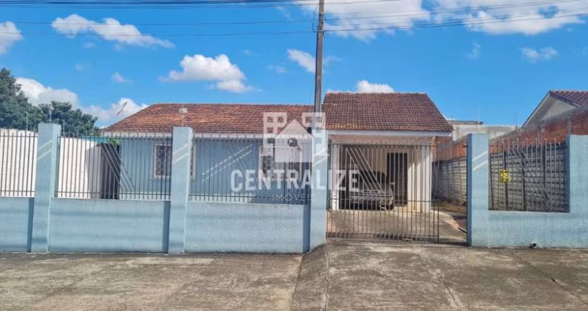 Casa com 3 dormitórios à venda, Neves, PONTA GROSSA - PR