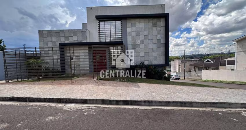 VENDA - SOBRADO - VILA ESTRELA - PONTA GROSSA - PR