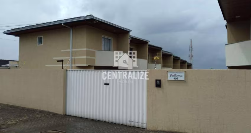 Sobrado com 2 dormitórios à venda, Órfãs, PONTA GROSSA - PR