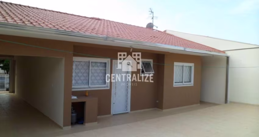 Casa com 2 dormitórios à venda, Neves, PONTA GROSSA - PR