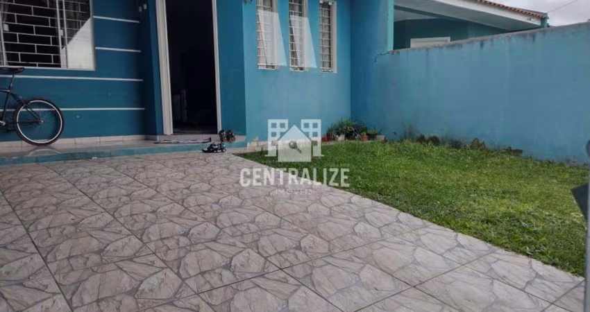 VENDA - CASA-NOVA RÚSSIA-PONTA GROSSA-PR