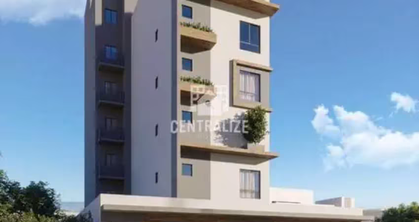 Apartamento com 2 quartos à venda no Jardim Carvalho, Ponta Grossa 