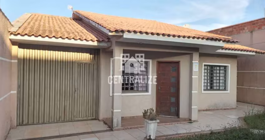 Casa com 3 dormitórios à venda, Oficinas, PONTA GROSSA - PR
