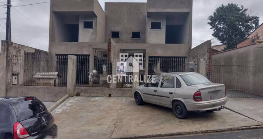 Sobrado com 3 dormitórios à venda, CONTORNO, PONTA GROSSA - PR