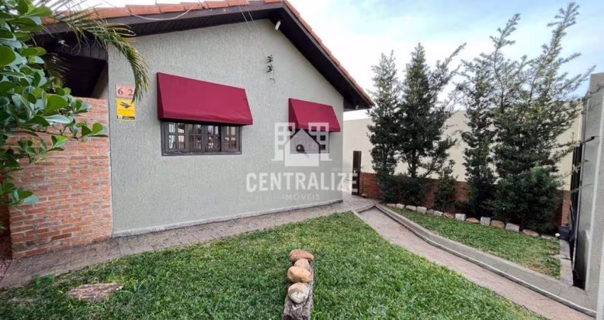 Casa com 3 dormitórios à venda, CONTORNO, PONTA GROSSA - PR