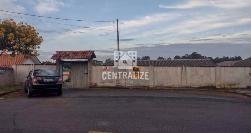 Casa com 4 dormitórios à venda,CONTORNO, PONTA GROSSA - PR