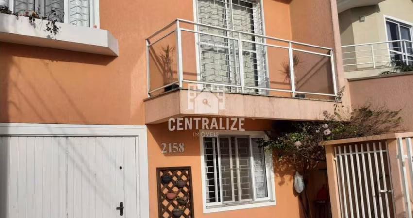 Sobrado com 3 dormitórios à venda, Jardim Carvalho, PONTA GROSSA - PR