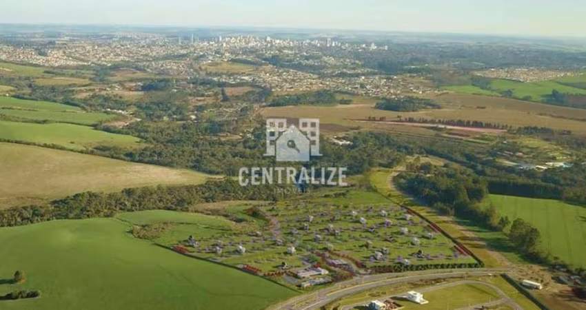 Terreno à venda, Jardim Carvalho, PONTA GROSSA - PR