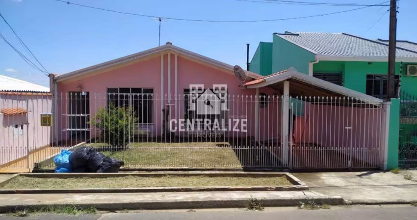 Casa com 4 dormitórios à venda, Ronda, PONTA GROSSA - PR