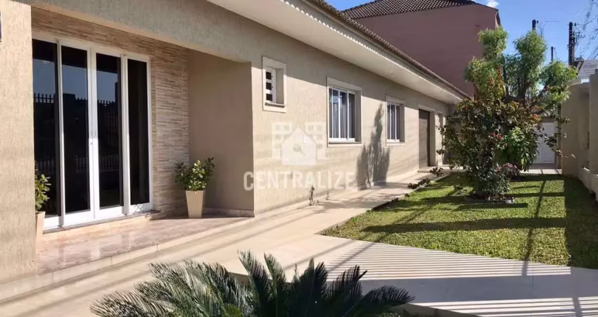 Casa com 3 quartos à venda no Oficinas, Ponta Grossa 
