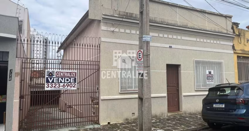 Casa com 4 dormitórios à venda, Centro, PONTA GROSSA - PR
