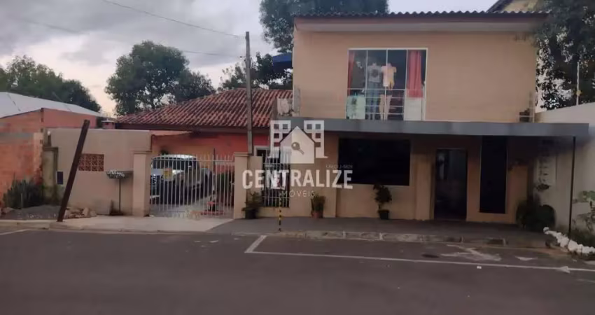 Casa com 3 quartos à venda no Uvaranas, Ponta Grossa 