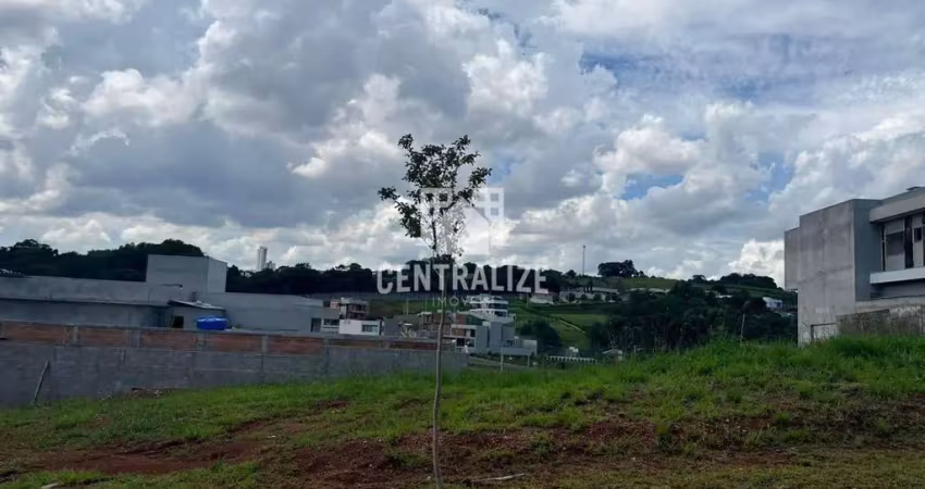 Venda-terreno-residencial vale dos vinhedos-colônia dona luiza-ponta grossa-pr