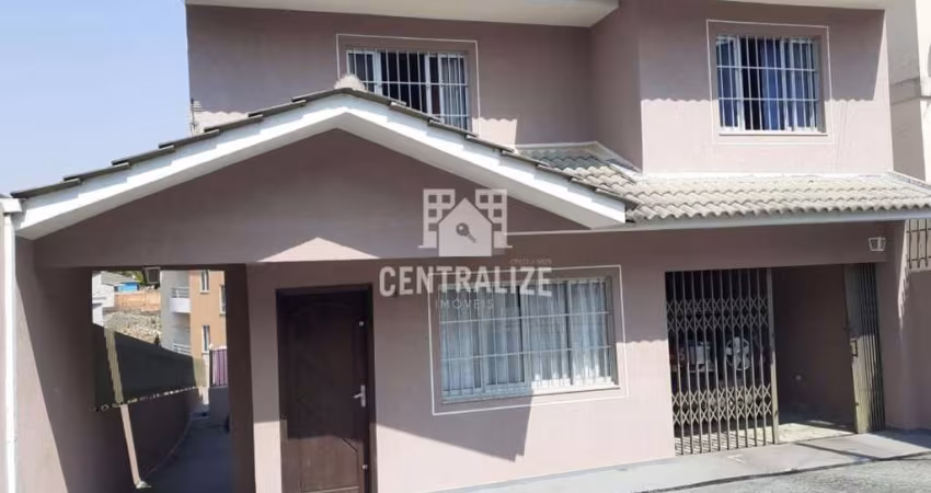 Sobrado com 3 dormitórios à venda, Centro, PONTA GROSSA - PR