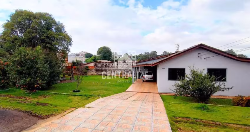 Casa com 2 quartos à venda no Contorno, Ponta Grossa 