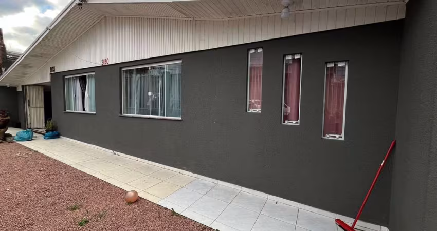 Casa com 4 dormitórios à venda, Nova Rússia, PONTA GROSSA - PR