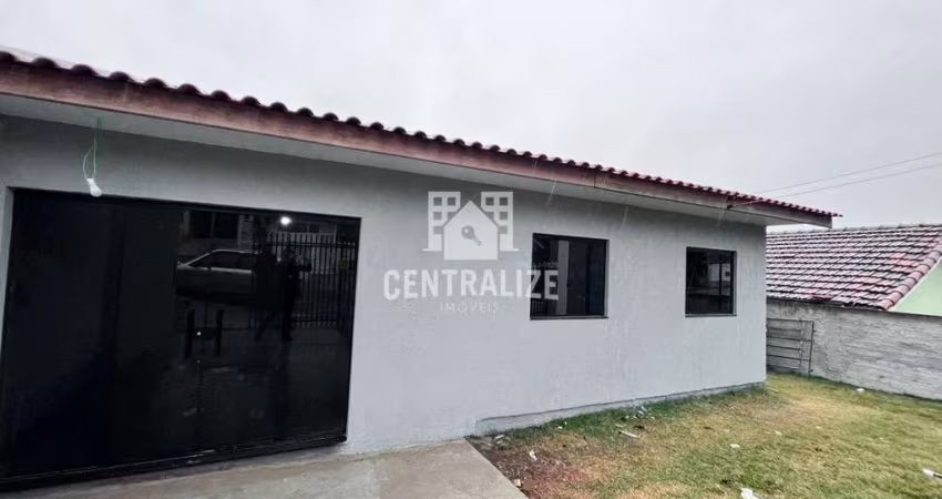 Casa com 3 dormitórios à venda, CONTORNO, PONTA GROSSA - PR