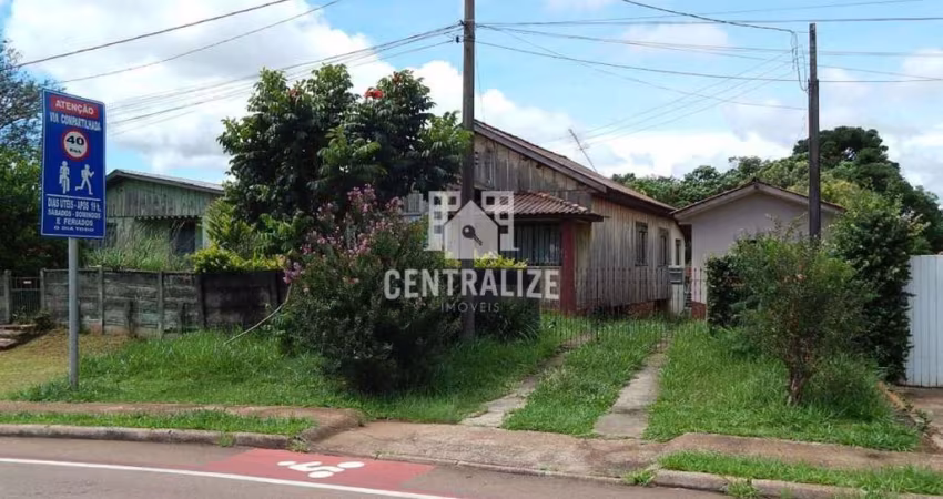 Terreno à venda, Uvaranas, PONTA GROSSA - PR