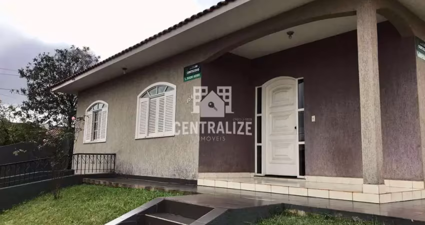 Casa com 4 dormitórios à venda, uvaranas, ponta grossa - pr
