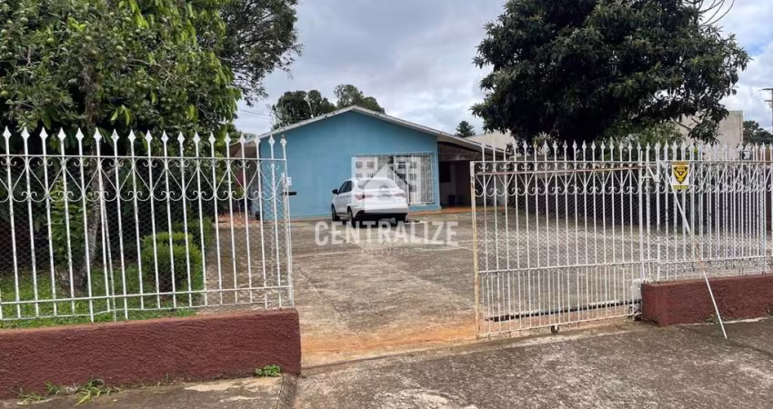 Casa com 2 dormitórios à venda, Colônia Dona Luiza, PONTA GROSSA - PR