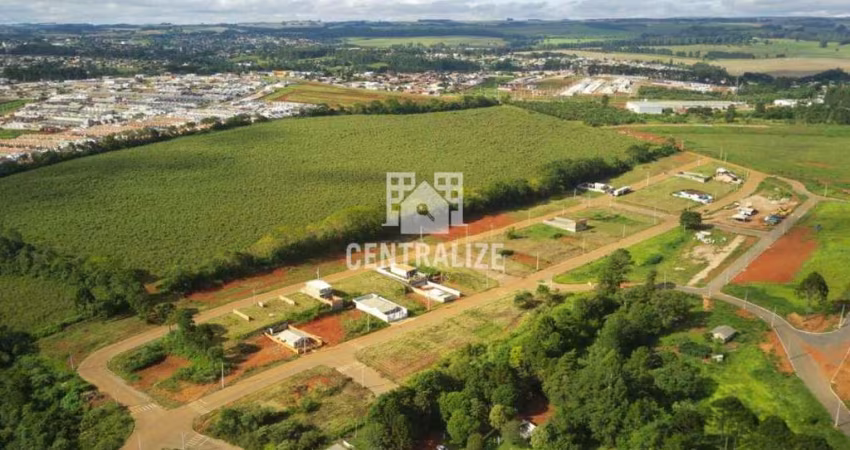 Terreno à venda, Cara-Cara, PONTA GROSSA - PR