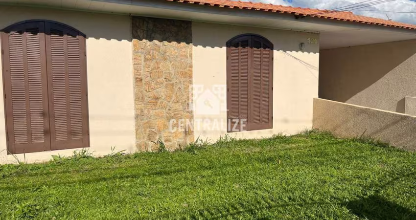 Casa com 3 dormitórios à venda, CONTORNO, PONTA GROSSA - PR