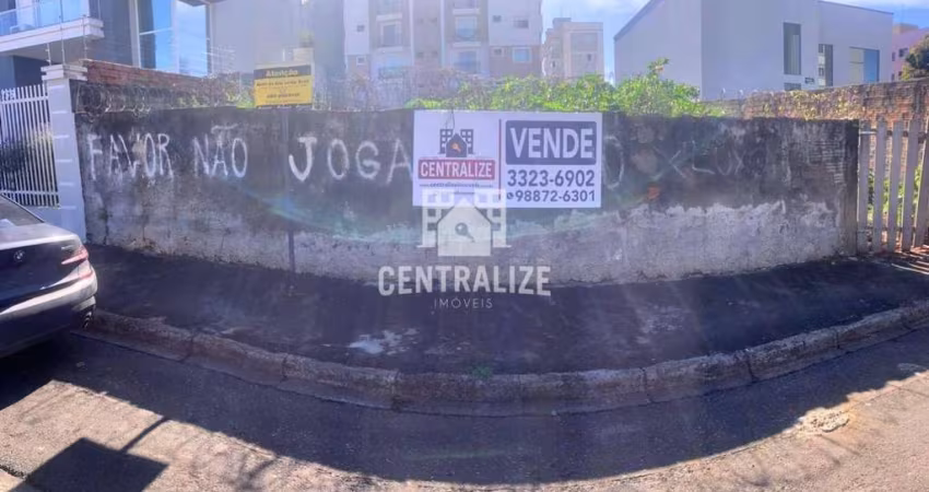 Terreno à venda com 462.00 m , Estrela, PONTA GROSSA - PR