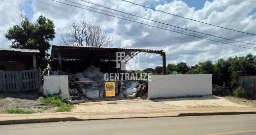 Terreno à venda, CHAPADA, PONTA GROSSA - PR