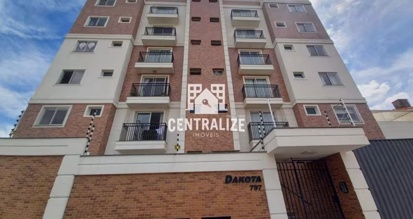 Apartamento com 2 dormitórios à venda,139.00 m , Estrela, PONTA GROSSA - PR