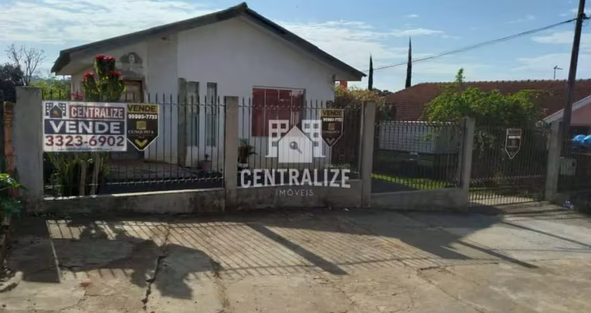 Casa à venda, Uvaranas, PONTA GROSSA - PR