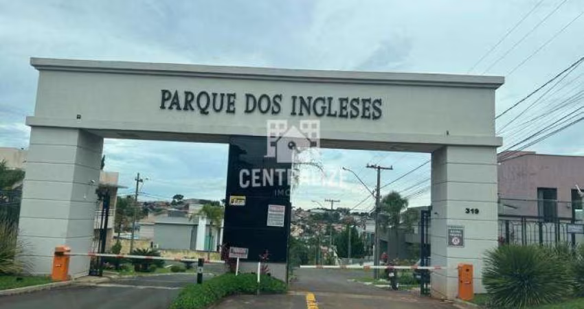 VENDA - TERRENO EM CONDOMÍNIO PARQUE DOS INGLESES-PONTA GROSS-PR