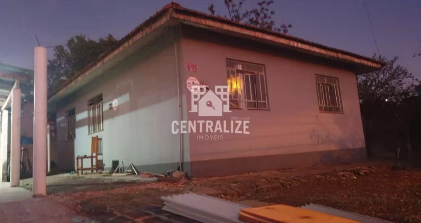 Casa com 2 dormitórios à venda, Olarias, PONTA GROSSA - PR
