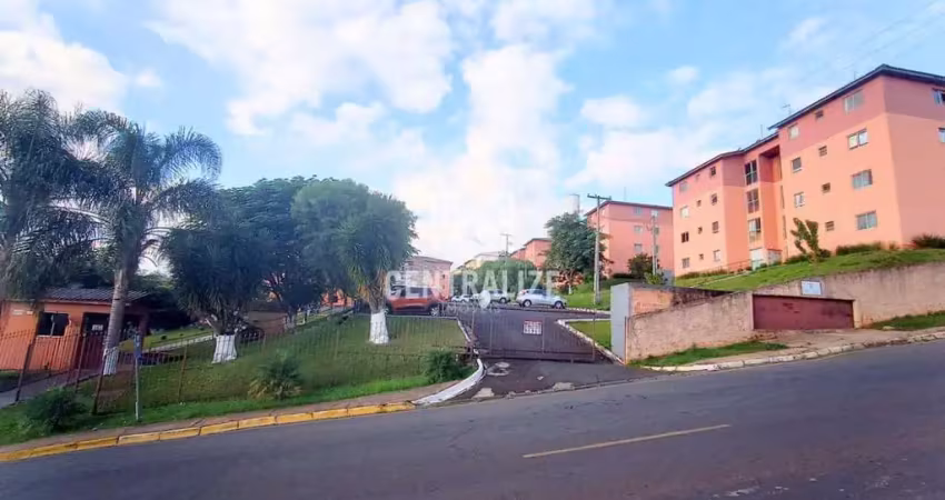 Venda-apartamento-residencial são luiz-ponta grossa - pr
