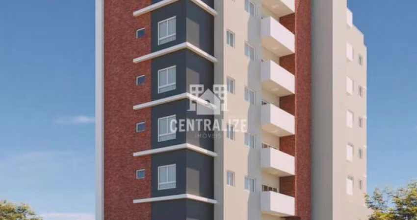 Apartamento com 3 dormitórios à venda, Edifício Tahoe, Estrela, PONTA GROSSA - PR
