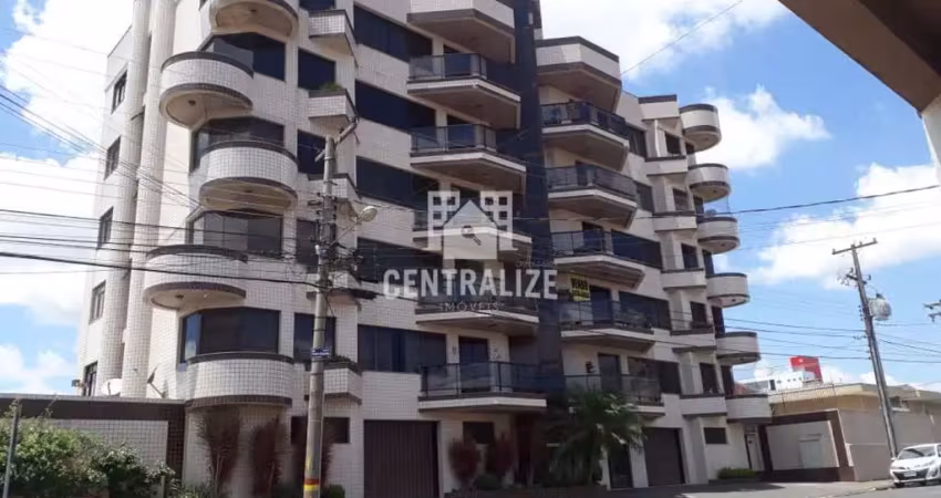 Apartamento à venda, 3 quartos,  Nova Rússia, PONTA GROSSA - PR