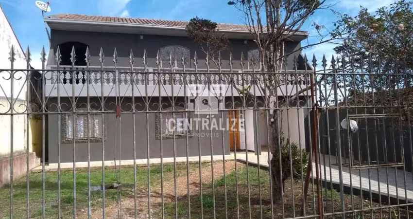 Sobrado com 5 dormitórios à venda, Nova Rússia, PONTA GROSSA - PR