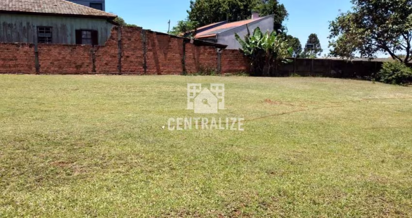 Terreno à venda, Colônia Dona Luiza, PONTA GROSSA - PR