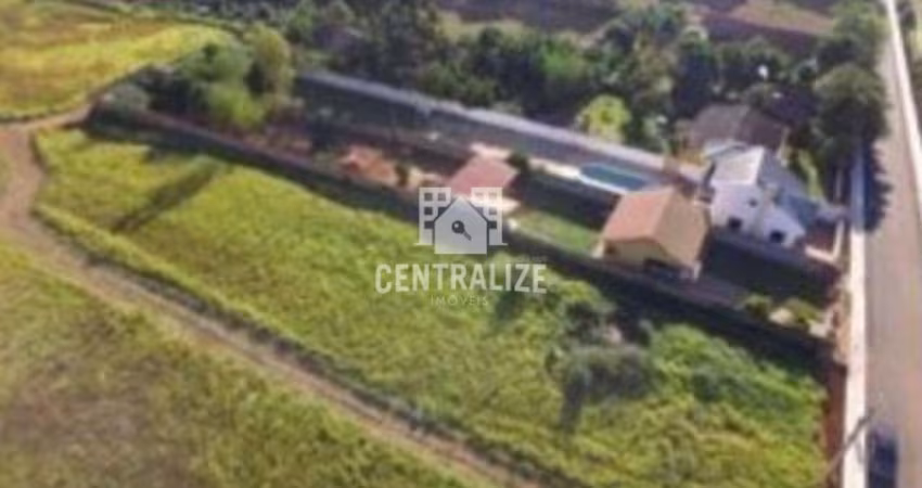 Terreno à venda, CONTORNO, PONTA GROSSA - PR