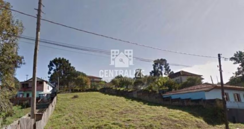 Terreno à venda, Jardim Carvalho, PONTA GROSSA - PR
