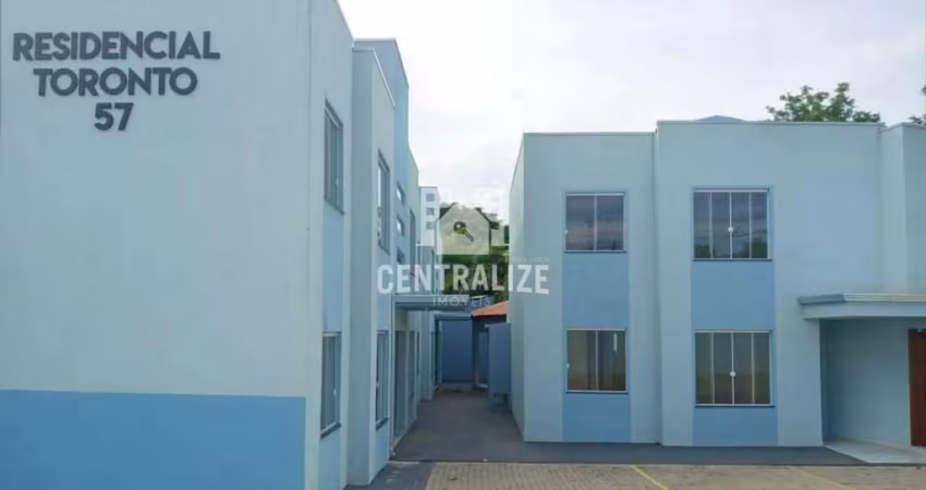 VENDA-APARTAMENTO- RESIDENCIAL TORONTO-PONTA GROSSA - PR